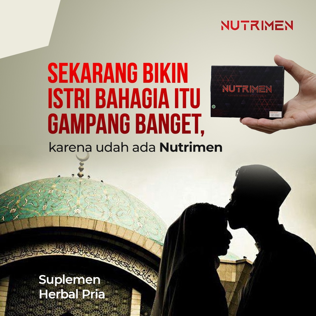 Supleman Herbal Nutrimen OSB