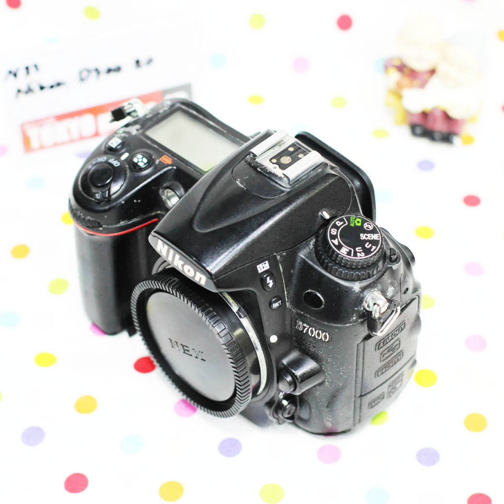 Nikon D7000 Body Only