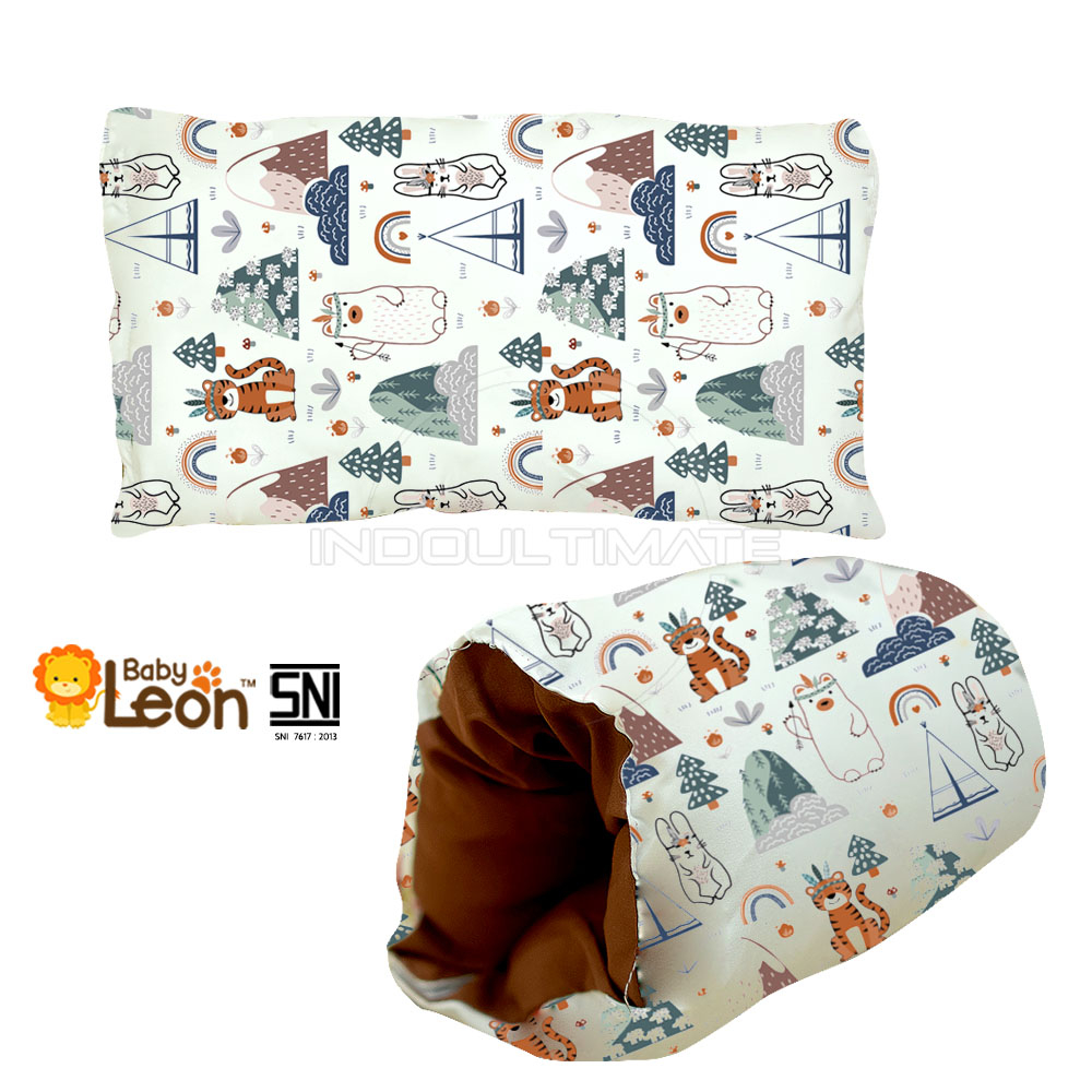 BABY STAR BY-94-17 Bantal Lengan Menyusui Bantal Peang Motif Panda Bantal Bayi New Born Baru Lahir bantal lengan bayi bantal menyusui