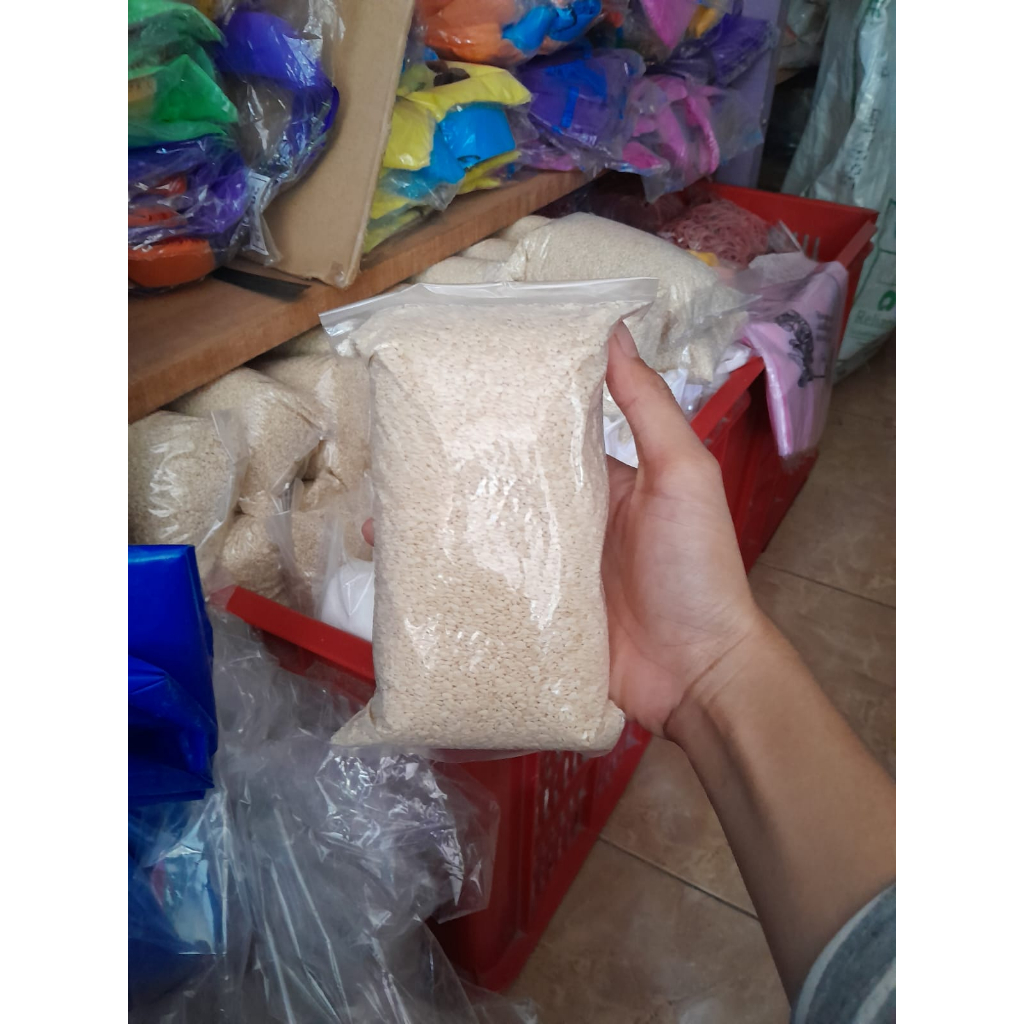 

Wijen Putih / Biji Wijen 250gr Good Quality