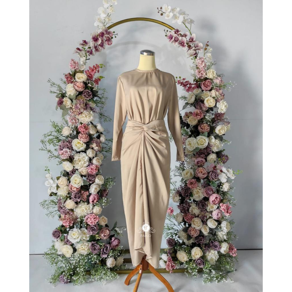 INNER BLOUSE/ROK LILIT faia.id