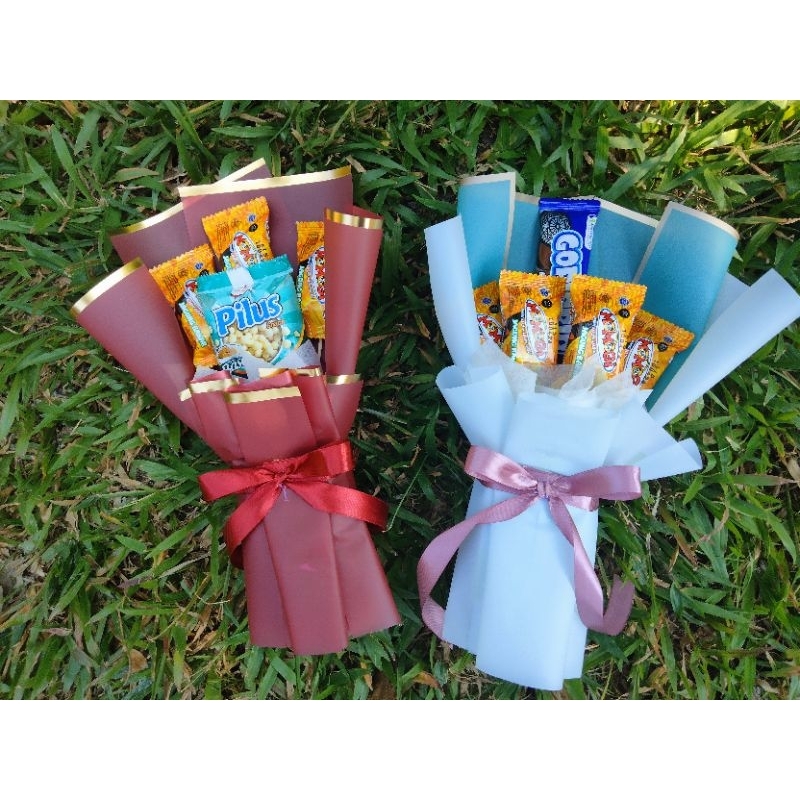 Buket snack murah 15k
