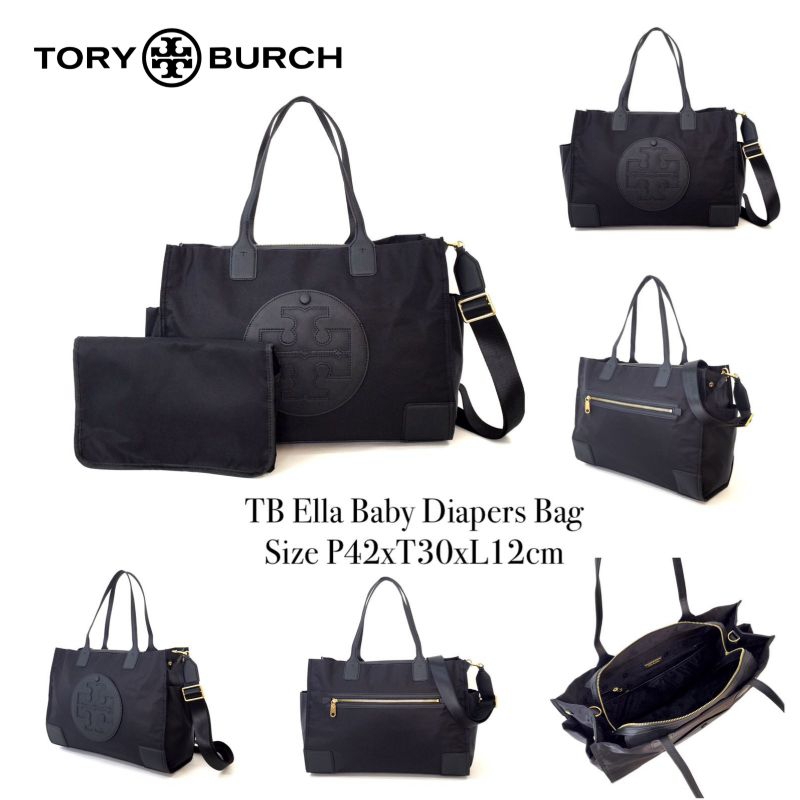 Tory Burch Ella Baby Diapers Bag