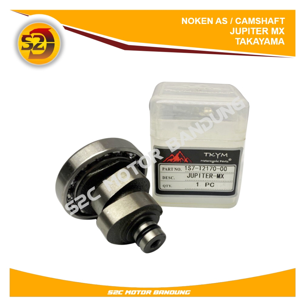 NOKEN AS JUPITER MX TAKAYAMA