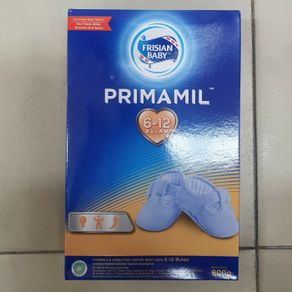 FRISIAN BABY Primamil 6-12 Plain 800 gr