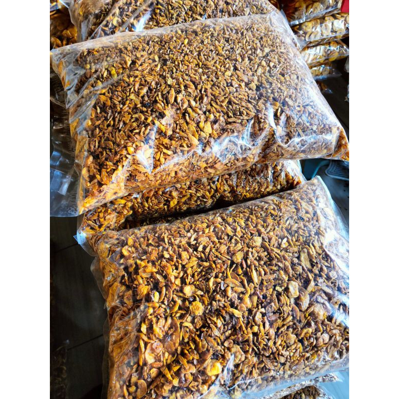 

Navi_Lezatoz Puing/Rempesan Kripik Pisang Manis 1Kg