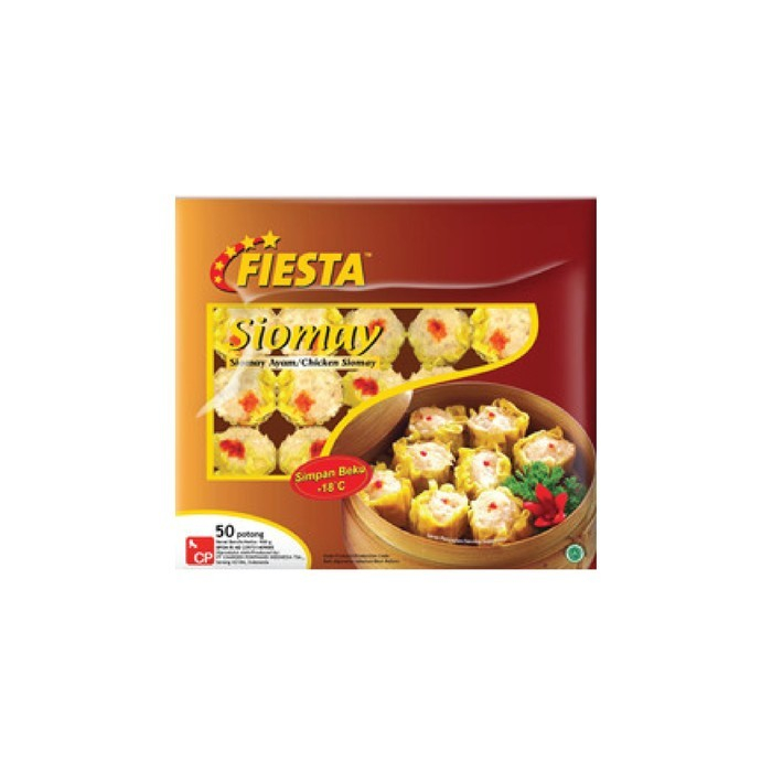 

Fiesta Siomay 900gr (Isi 50)