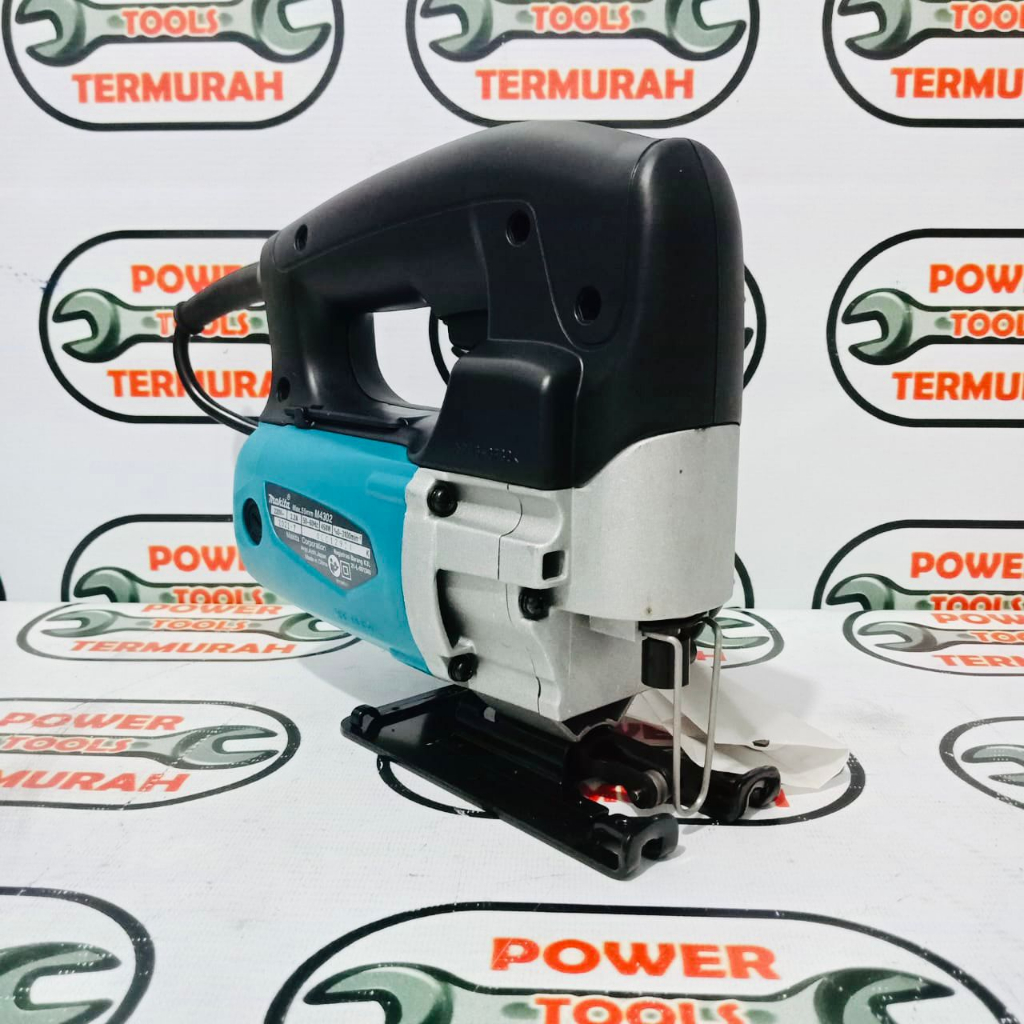 MESIN JIGSAW MAKTEC JIG SAW MAKTEC gergaji tripleks MT 430 MT430 MKS