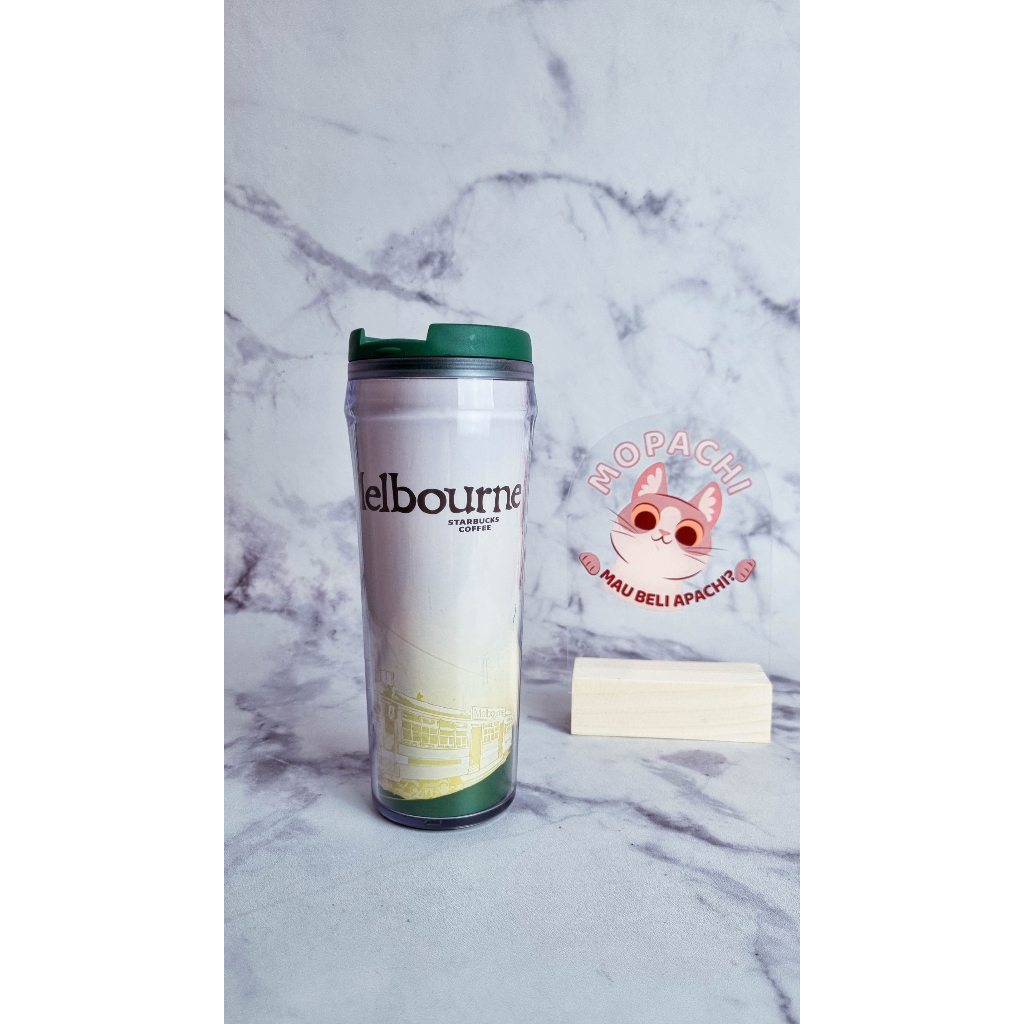 Starbucks Tumbler 12Oz Melbourne 1196916