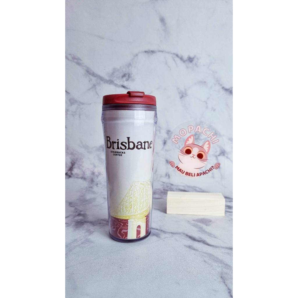 Starbucks Tumbler 12Oz Brisbane 1196912