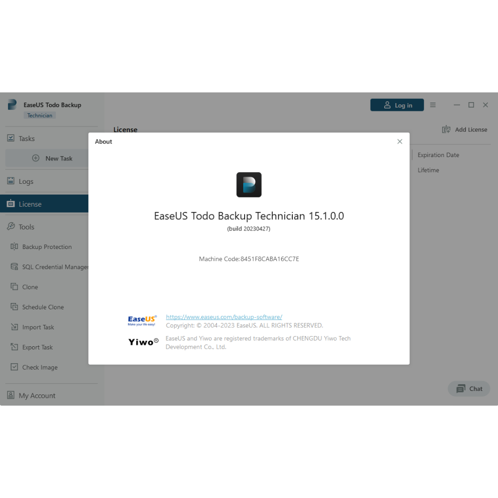 EaseUS Todo Backup Technician 2023 Full Version Lifetime Software BackUp &amp; Restore data hardisk laptop Solusi Backup Data dengan Cepat dan Mudah
