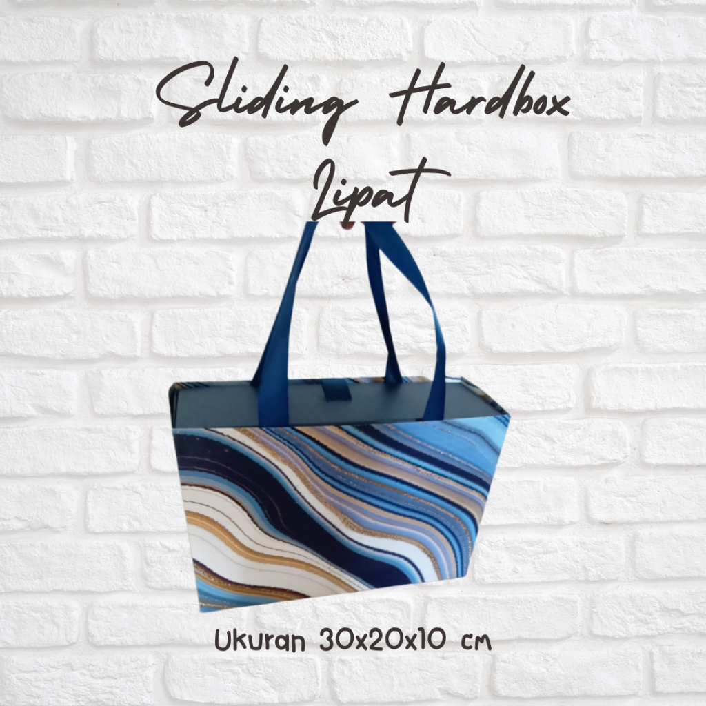 

Kotak Kado Sliding 30x20x10 cm