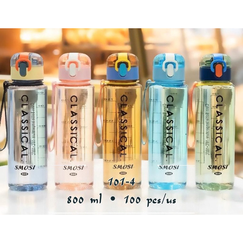 botol minum classical tumblr sedotan