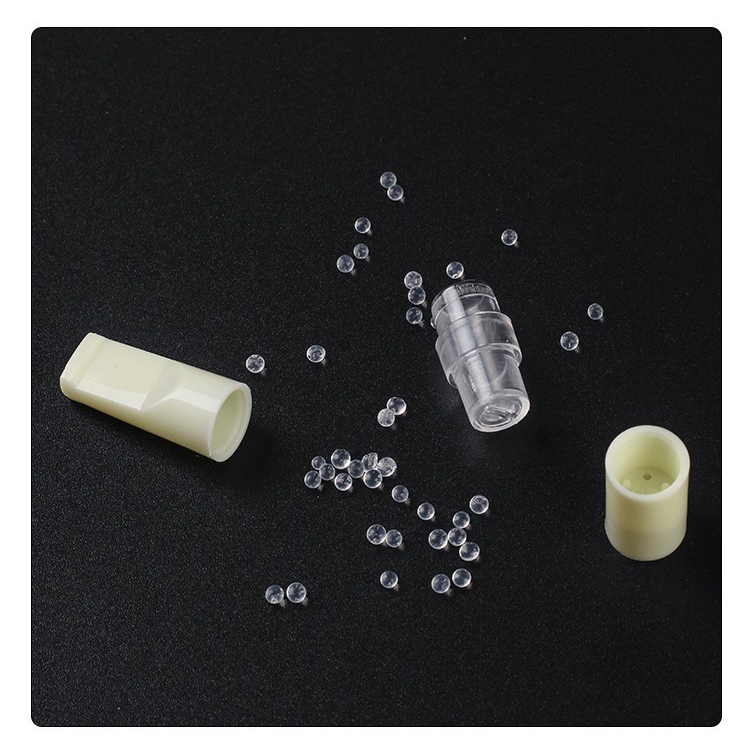 IMPOR SANDA SD158 PIPA FILTER SARINGAN ASAP SEKALI PAKAI KHUSUS UKURAN 8MM ISI 7 PCS