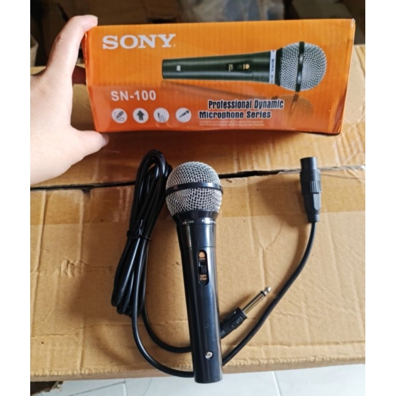 Microphone/Mic Sn-100