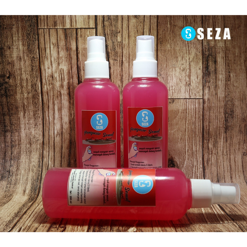 Seza Pengusir Semut Sweety 250ml/ Pengusir Semut/ Anti Semut