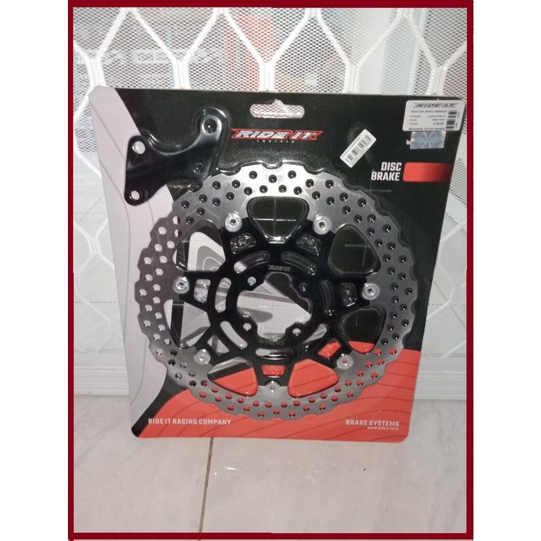 Piringan Disc Cakram Ride It 300mm Floating Yamaha Jupiter z