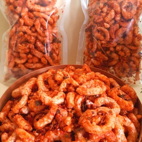 

Lanting Udang Pedas/Spicy Shrimp Istimewa 3KG