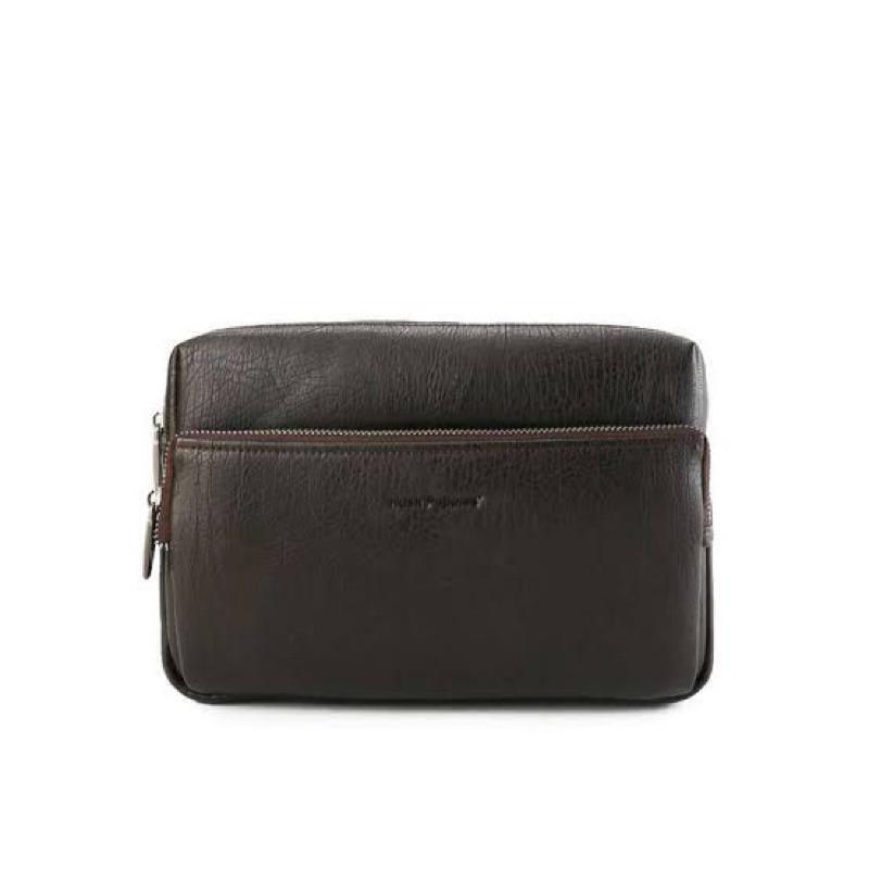 ORIGINAL HUSH PUPPIES ASAHI CLUTCH PRIA DOMPET PRIA TAS PRIA