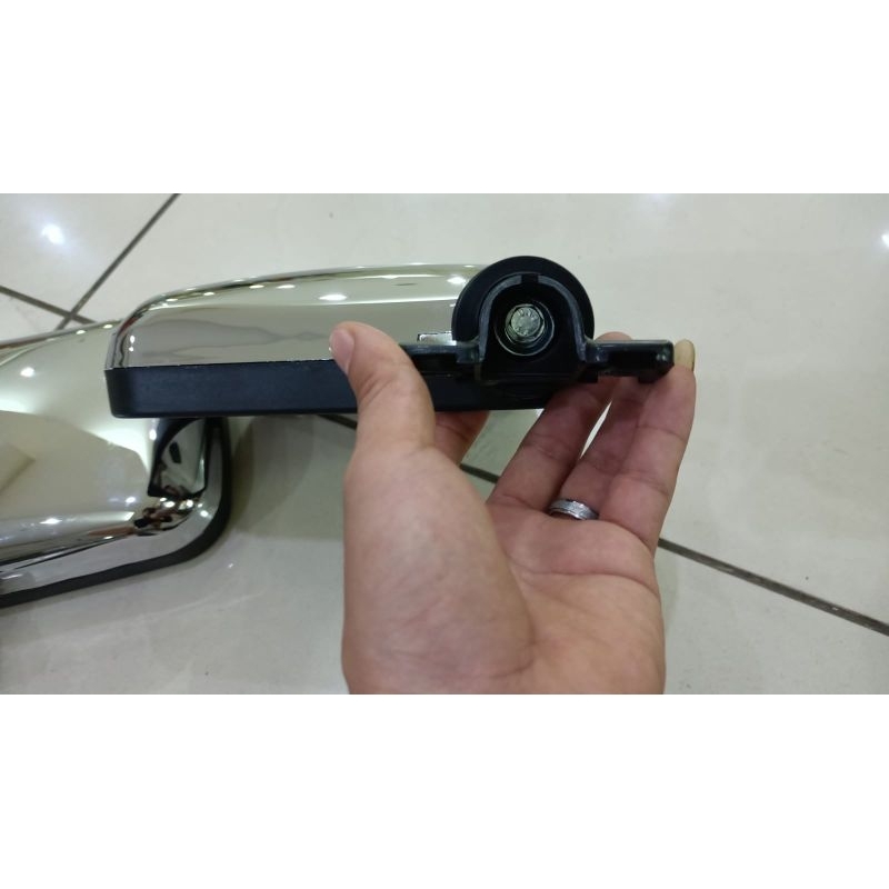 spion auto mirror kijang super kijang grand panther lama kotak L300 carry futura cjrom