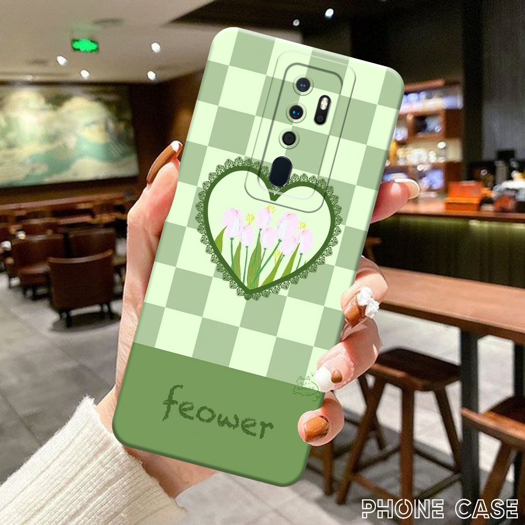 Softcase Oppo A5/A9 2020 Terbaru Case Oppo A5/A9 2020 Silikon Oppo A5/A9 2020 Casing Oppo A5/A9 2020