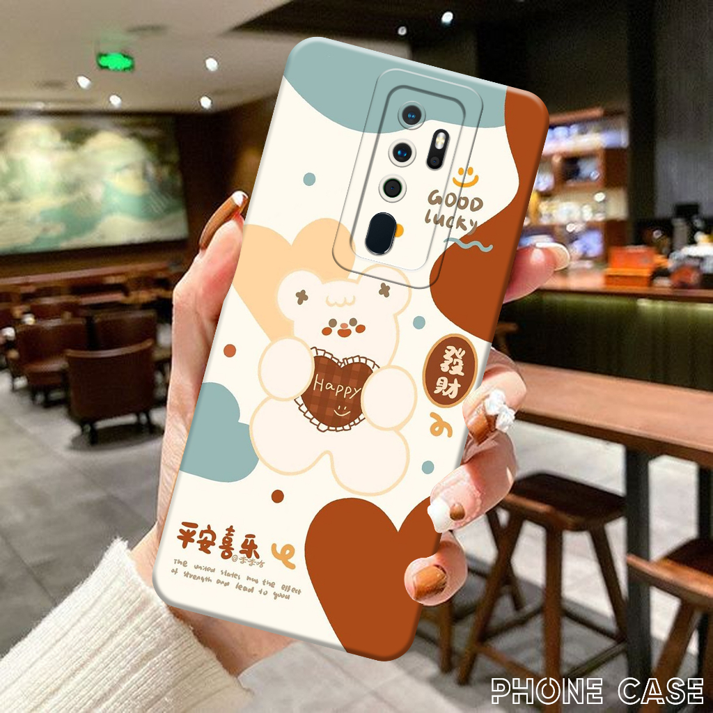 Softcase Oppo A5/A9 2020 Terbaru Case Oppo A5/A9 2020 Silikon Oppo A5/A9 2020 Casing Oppo A5/A9 2020