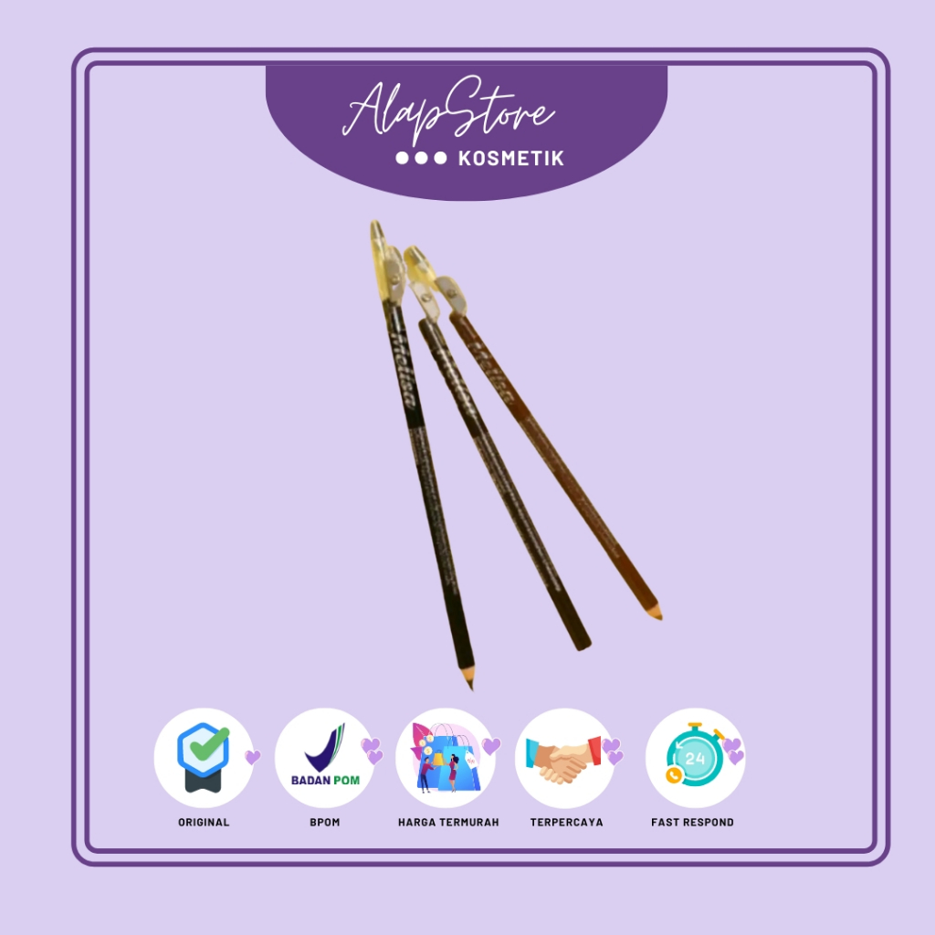 Melisa Eyebrow Pencil