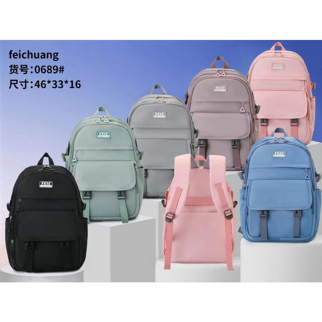 TAS SEKOLAH SD/SMP./SMA IMPOR FEICHUANG 0691