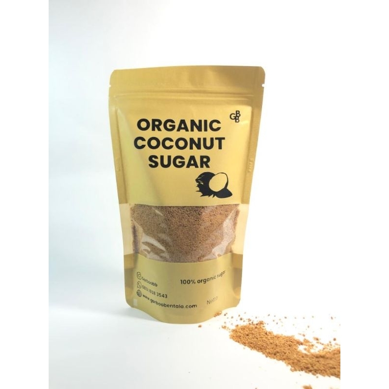 

Brown Sugar / Gula Kelapa / Palm Sugar 500gram