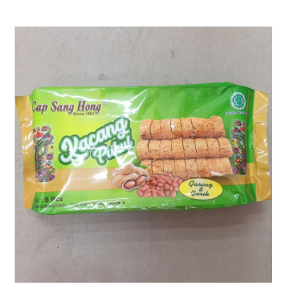 

Kacang Tumbuk Cap Sang Hong Home Made Terlaris