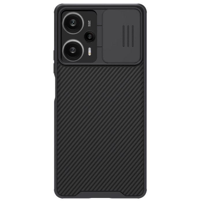 XIOAMI POCO F5 POCO F4 NILKIN CAMSHILED CASE PELINDUNG KAMERA COVER TPU PROTEC CAMERA PC