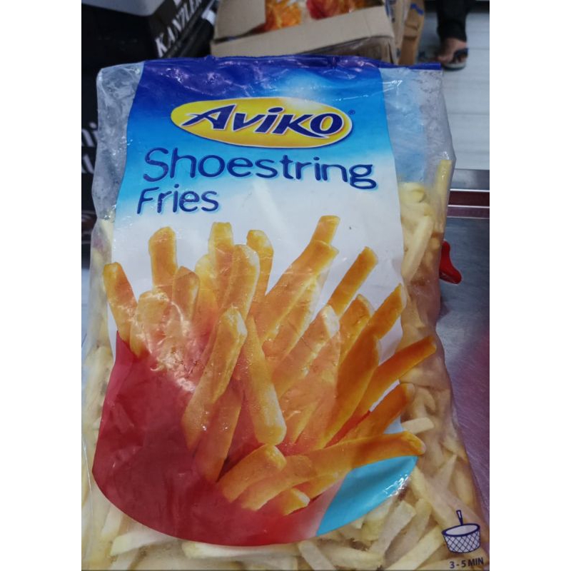 

Avico kentang shoestring 1kg