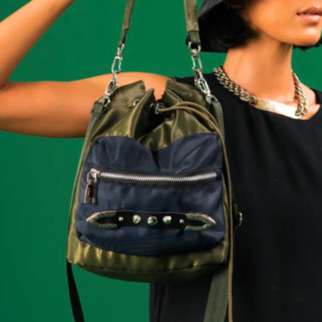Wadstudio Bag Olive