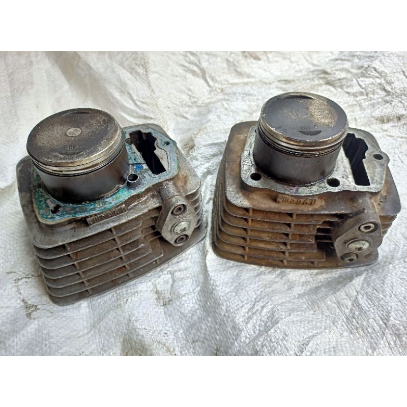 silinder blok buring Tiger original copotan ov 300