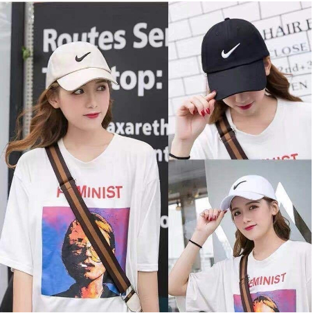 delima12.-Topi Baseball Fashion wanita pria premium import