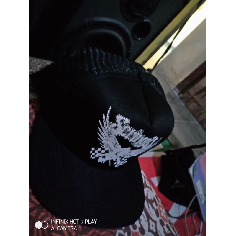Topi Trucker Hat Seringai original