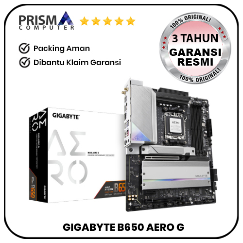 GIGABYTE B650 AERO G