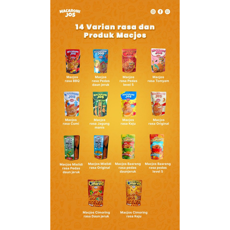 

macaroni Best seller 1000 pcs