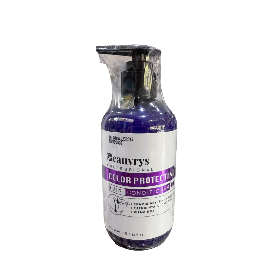 Beauvrys Professional Color Protecting Hair Conditioner 250ml