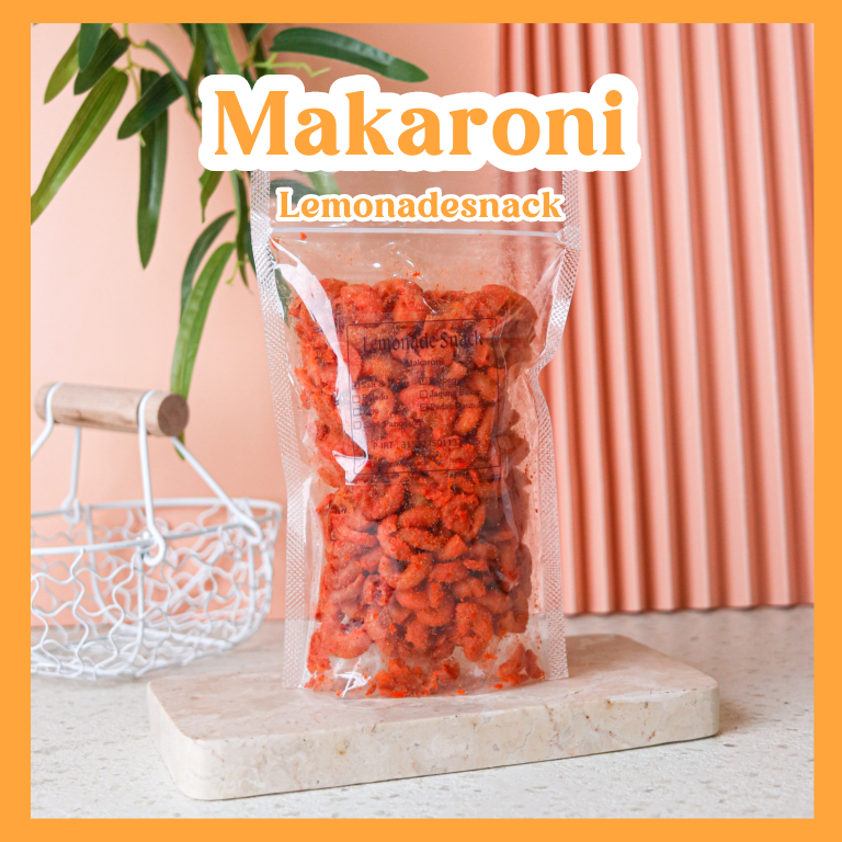 

MAKARONI BANTET 500 GRAM