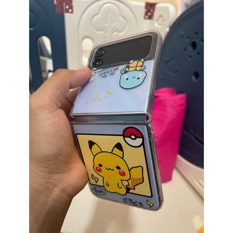 samsung z flip 4 second mulus