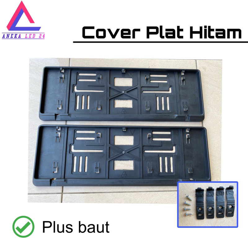 Cover Plat Astra / Lapis Plat Astra / Frame Plat Mobil Dudukan Pelapis Nomor Pelat Angka Polisi