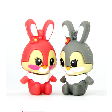 KARAKTER / FLASHDISK / KARAKTER LOVELY BUNNY ( MF 317-1) 8GB, 16GB, 32GB