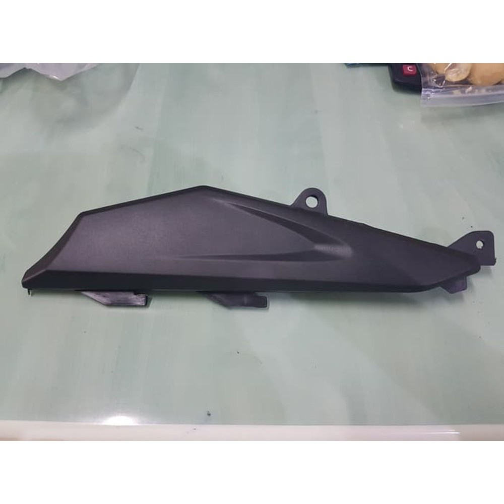 Cover Box Aki Suzuki SHOGUN 125 Tutup Box Accu Suzuki SHOGUN 125 - MF AKSESORIS MOTOR