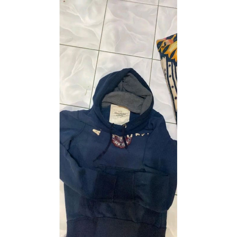 JAKET STM ABERCROMBIE