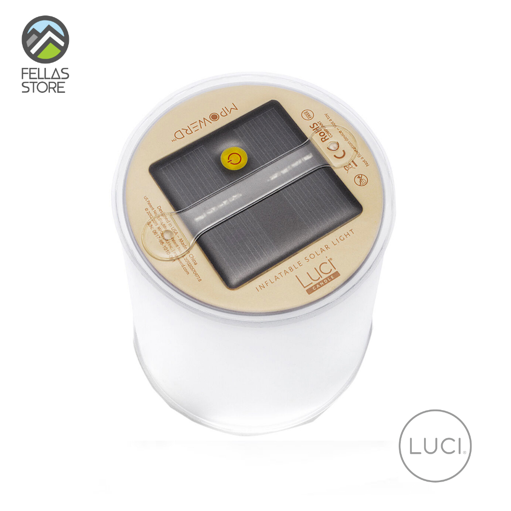 Luci - Candle Solar Lantern