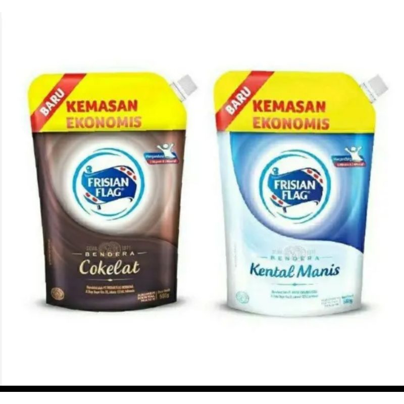 

susu Frisian flag 565 g