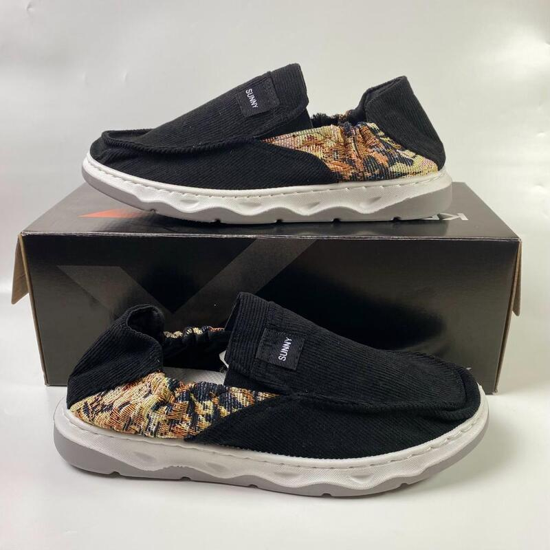 Sepatu Pria Import Slip On 121910 Fashion Sport Casual Formal Shoes