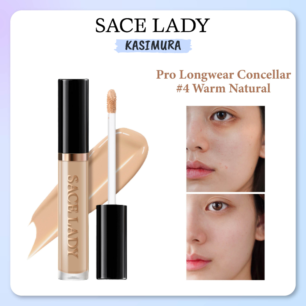 PRO LONGWEAR CONCEALER - Kasimura