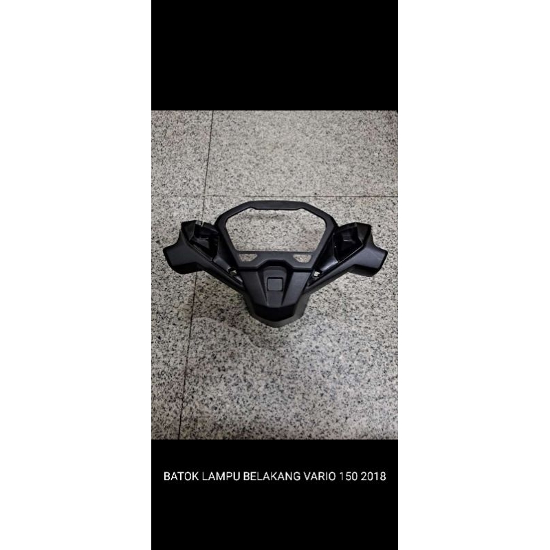 Batok Belakang Honda Beat New 2020/ Beat New Deluxe